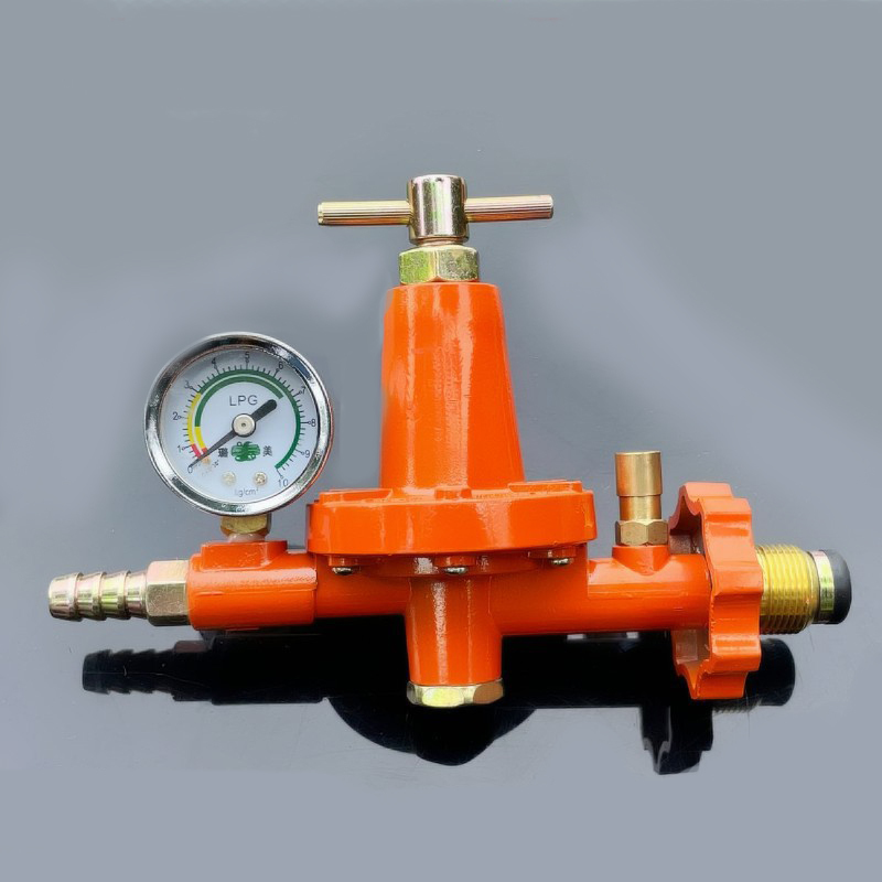 liquefied-gas-explosion-proof-pressure-regulating-valve-medium-pressure