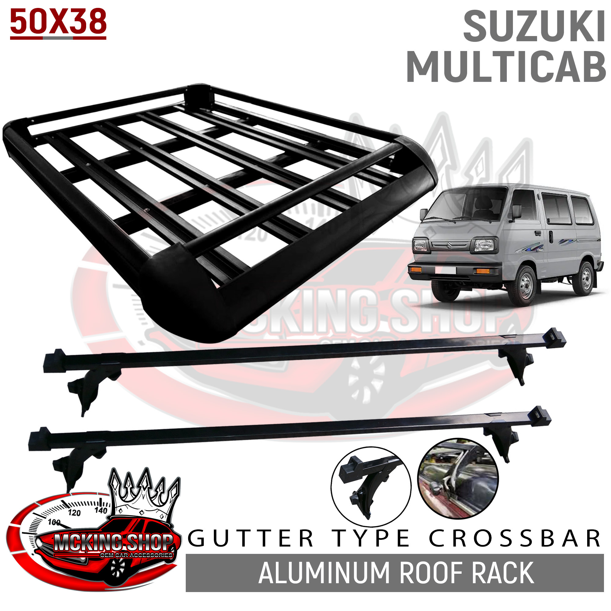 Maruti omni sale roof luggage carrier