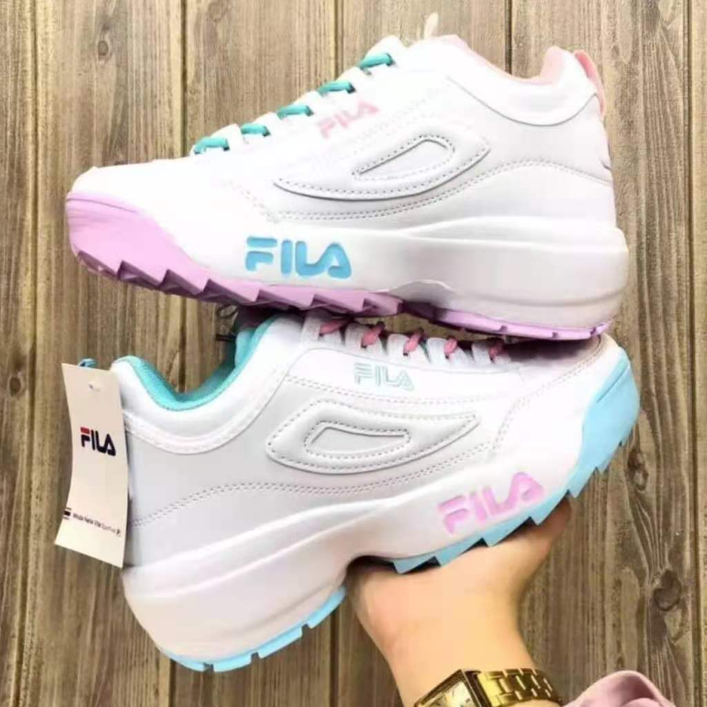 Fila moon top shoes