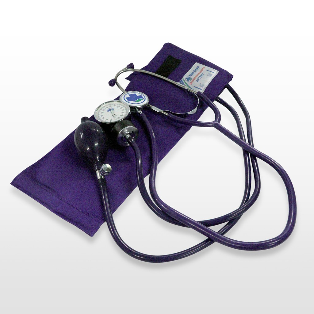 Blue Cross Heart Mate 2200 Series Aneroid Sphygmomanometer Lazada PH
