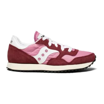 burgundy saucony women's