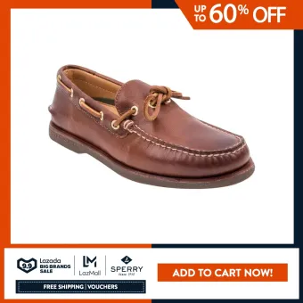 lazada sperry shoes