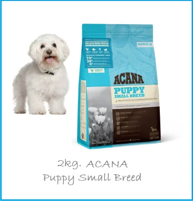 2kg. ACANA Puppy Small Breed Dog Food