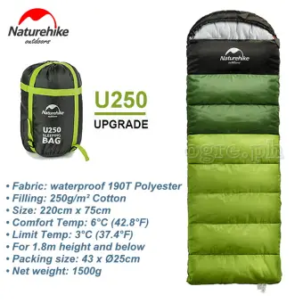 sleeping bag lazada