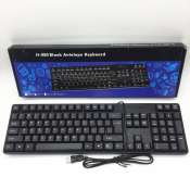 HP H-880 Business game 2in1 USB Wired Keyboard