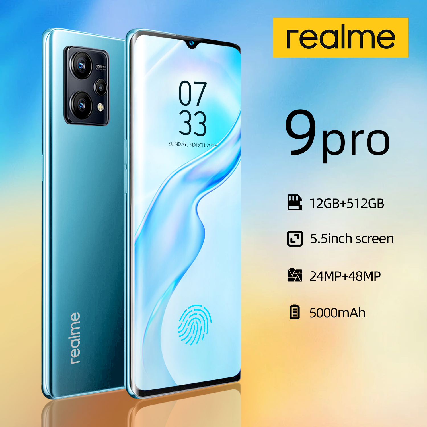 google camera for realme 9 pro