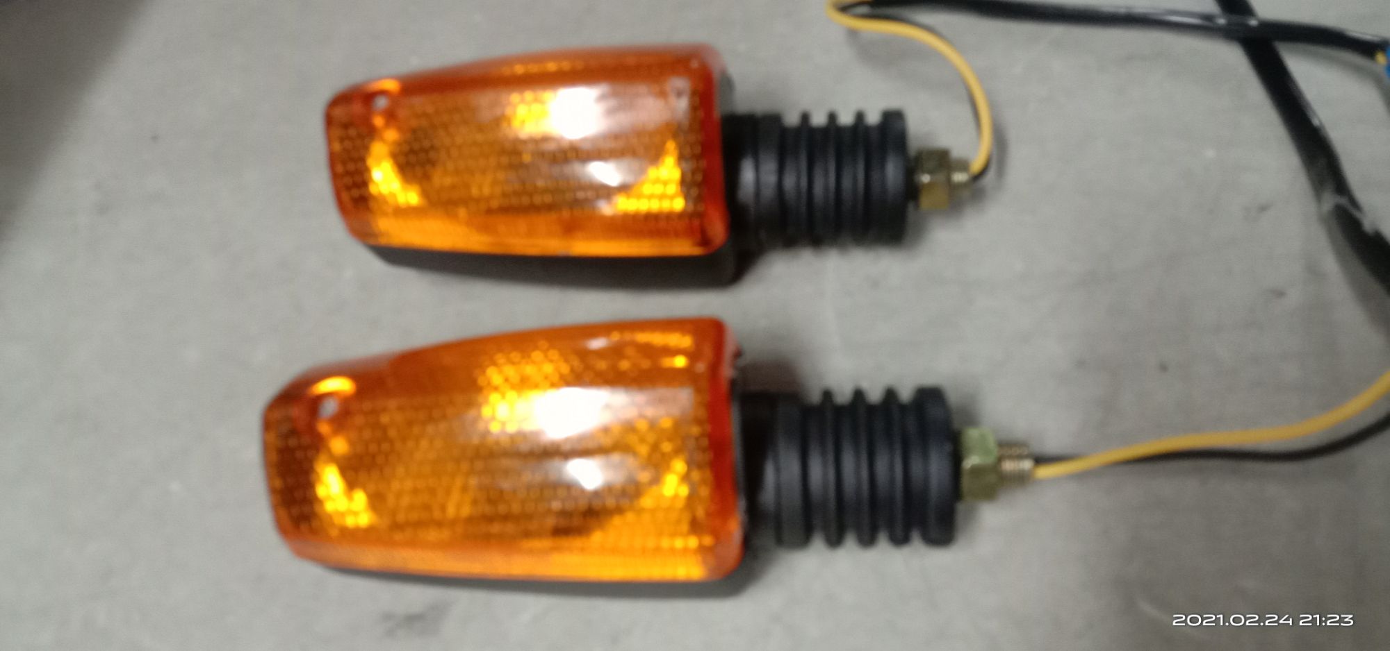 Signal Light Supremo Medium Motorcycle Lazada PH