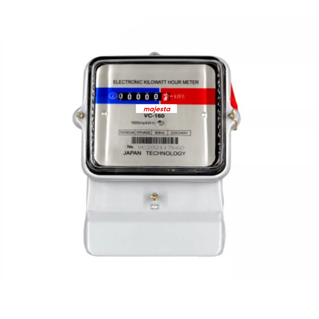 MAJESTA DIGITAL KILOWATT HOUR METER SY854 Lazada PH