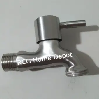 Big Sale Original Real 304 Faucet Green Kitchen Faucet Stainless