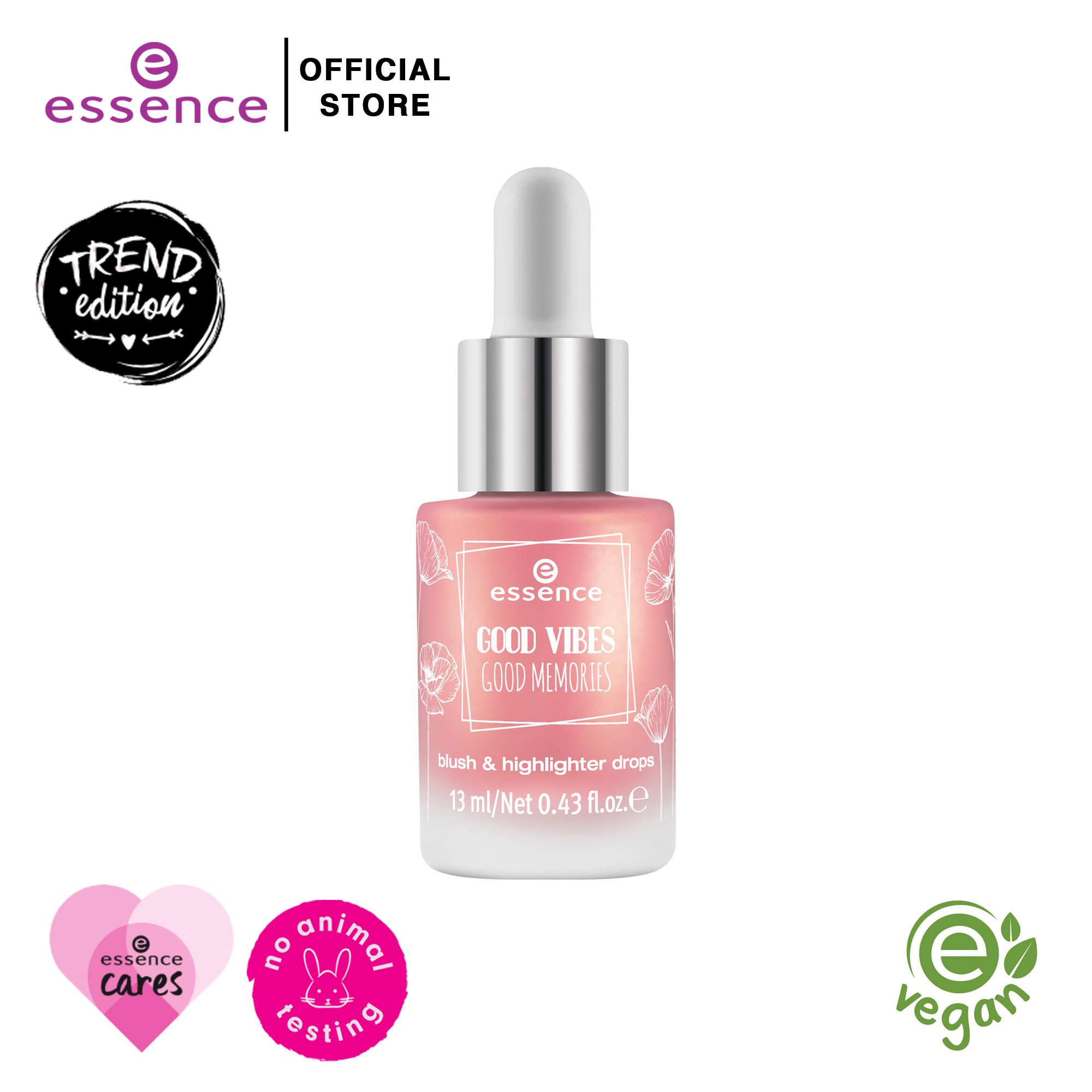 essence liquid blush