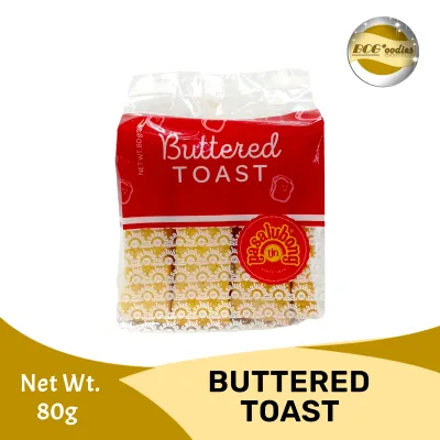 TJN Pasalubong | Buttered Toast 80g