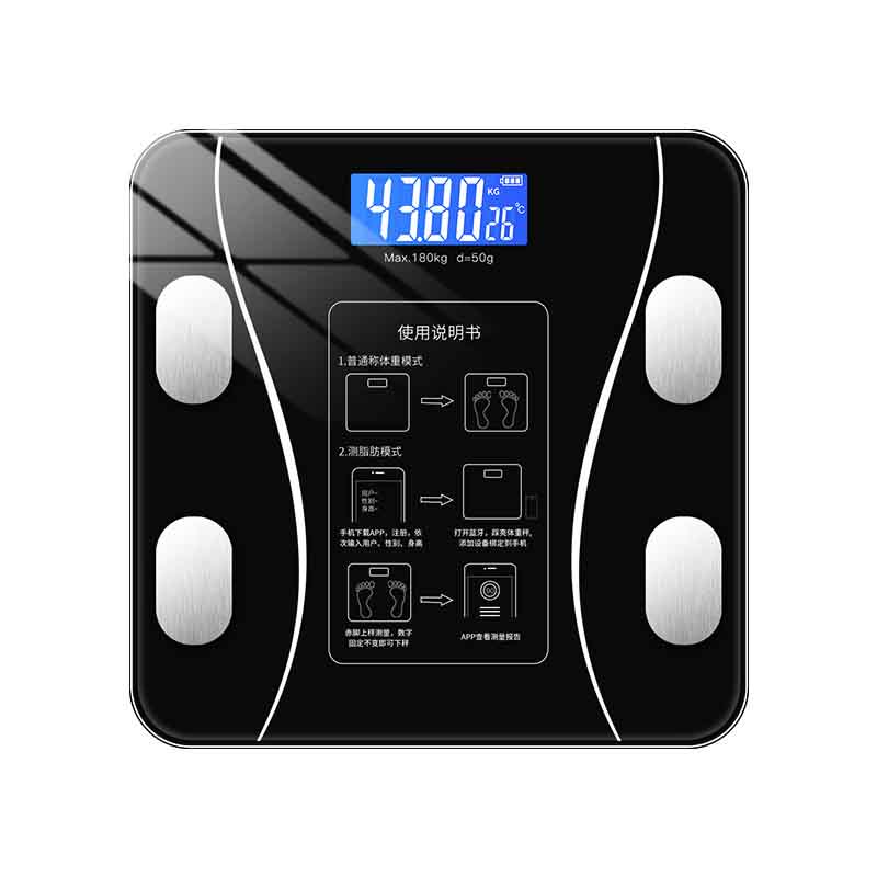 Digital Weighing Scale for Human Body Fat Scale Electronic Smart Weight