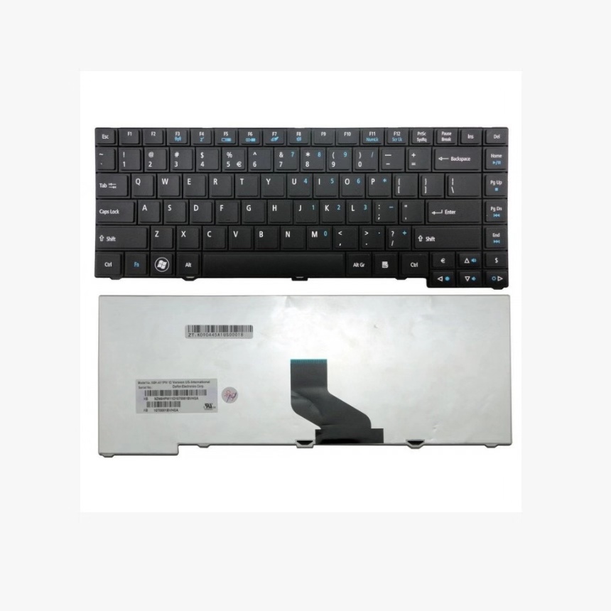 keyboard acer 4750