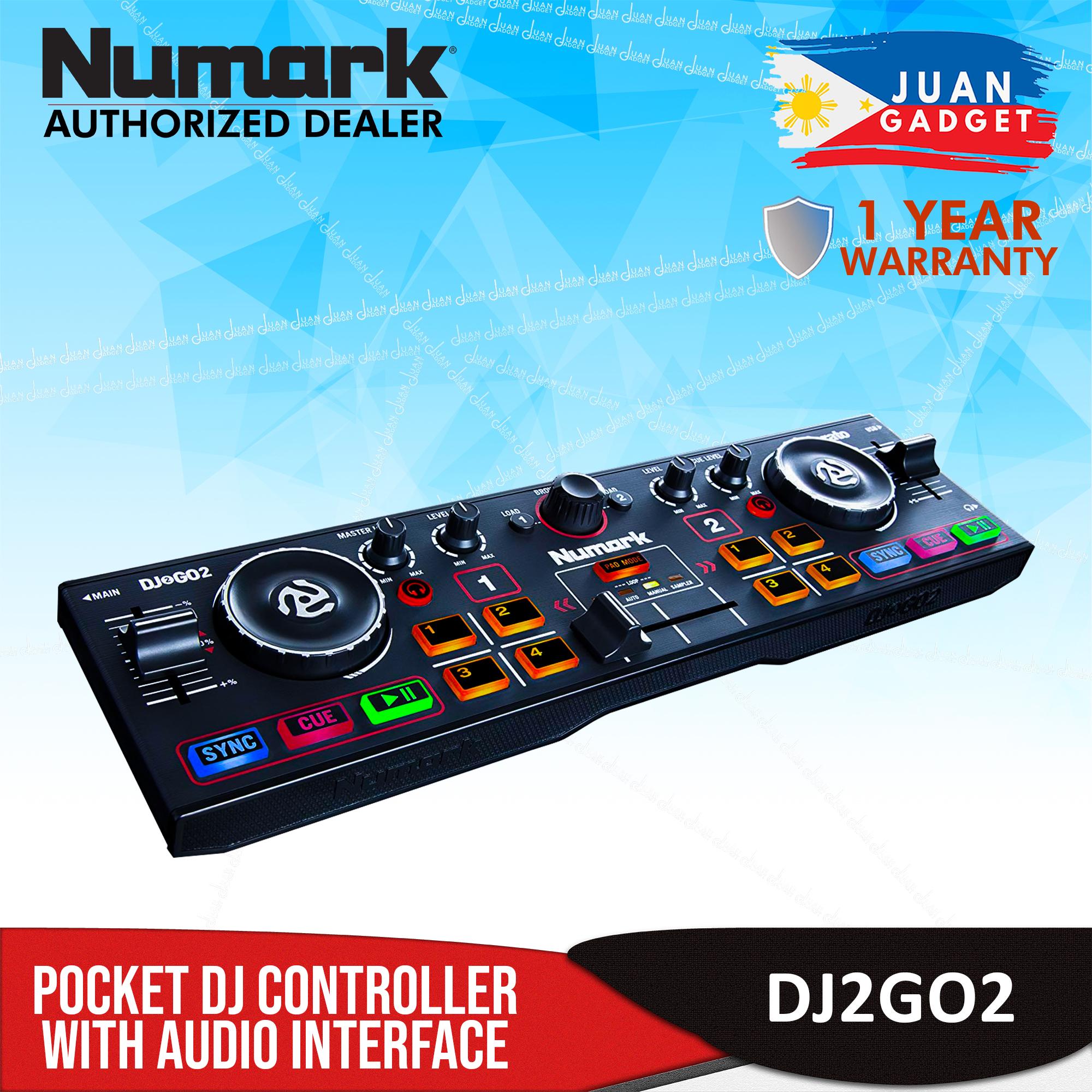 Numark Philippines Numark Price List Dj Equipment Headphones For Sale Online Lazada Com Ph