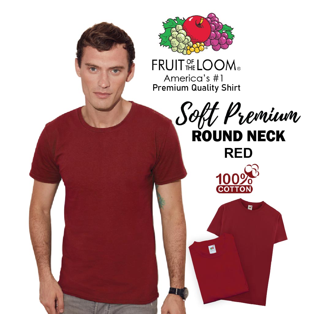 buy red t shirt