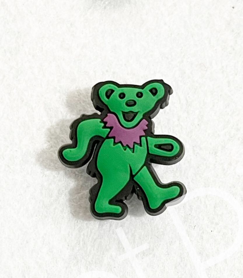 Jibbitz / kaws / ungrateful dead design charms / jibbitz high quality