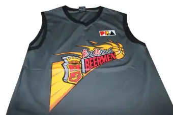 san miguel beermen jersey