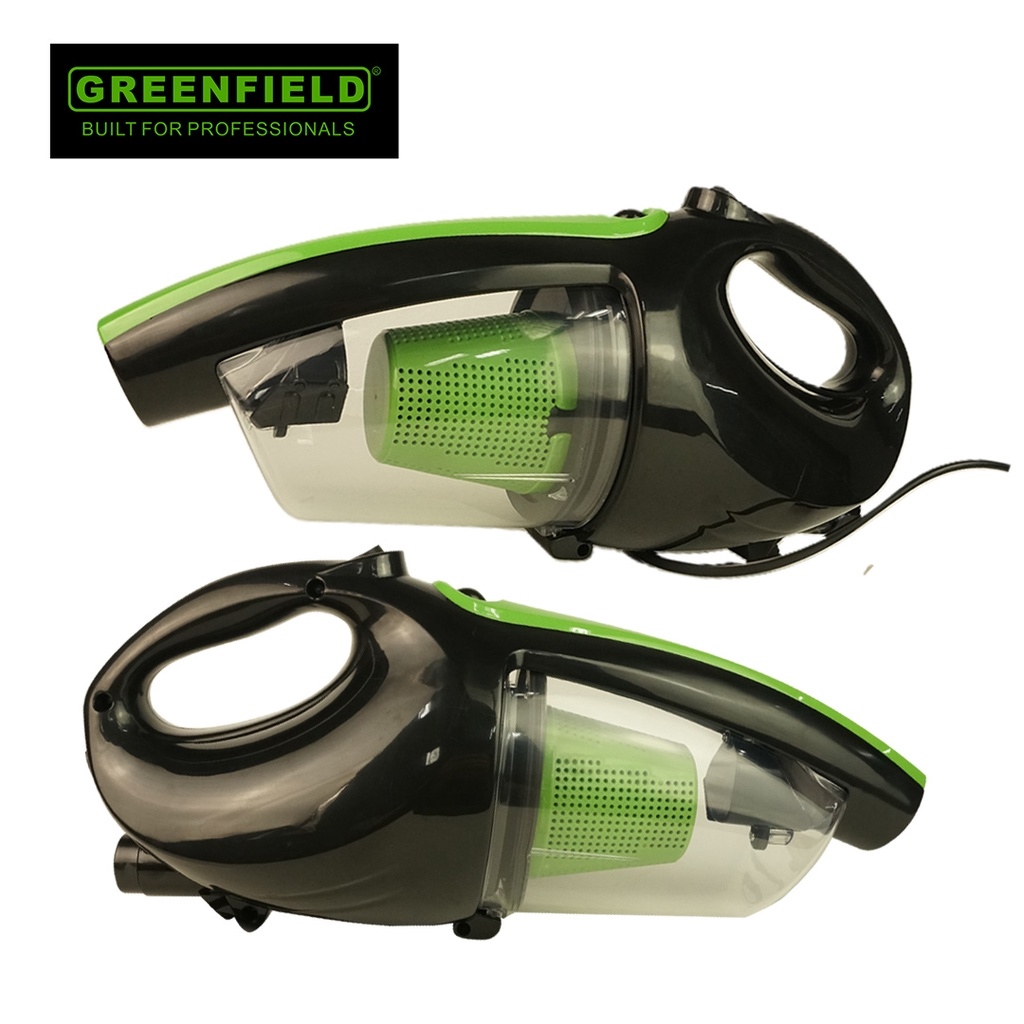 Greenfield Corded Hand Vacuum Lazada PH