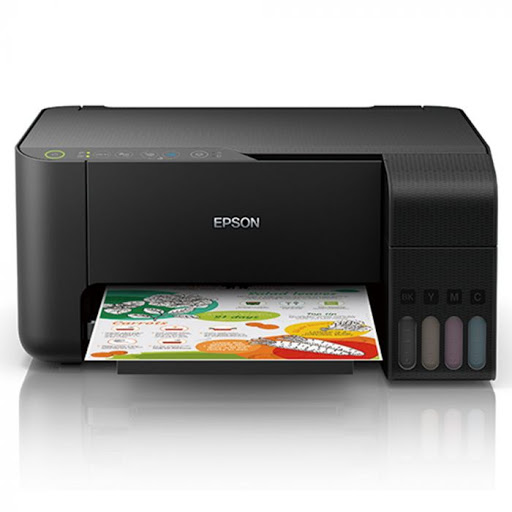 Epson L3150 Wifi Printer With Original Ink Bundle | Lazada Ph