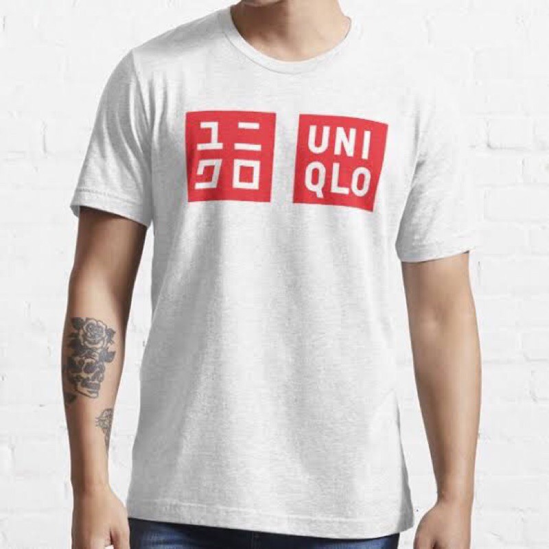 Cập nhật hơn 81 uniqlo logo shirt hay nhất  trieuson5