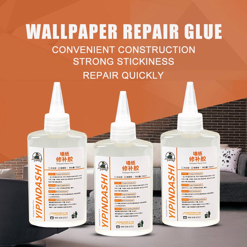 Wallpaper Repairing Glue Wallpaper Special Repairing Glue Strong