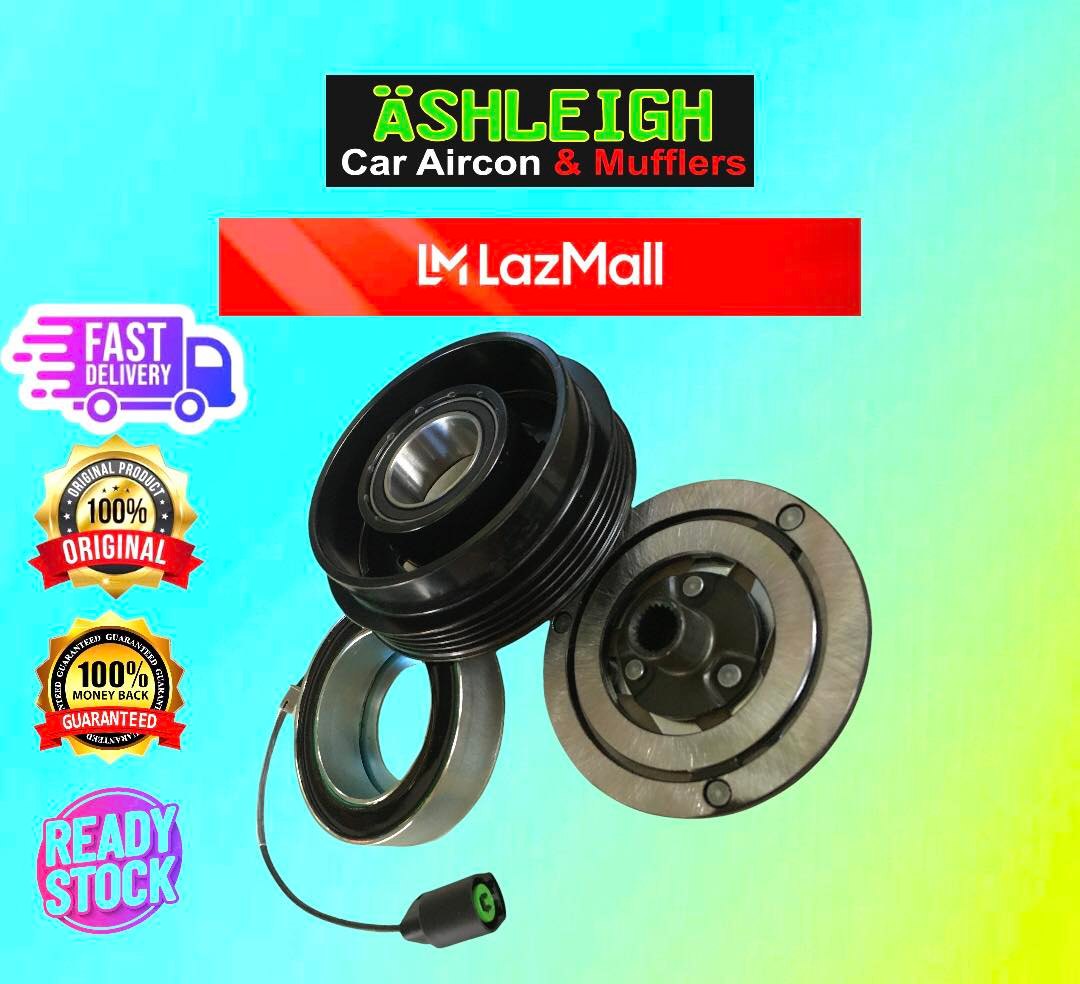 Ashleigh Hyundai Getz 1.3 Pulley Assembly Car Aircon parts supplies
