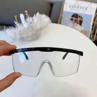 safety goggles for dust