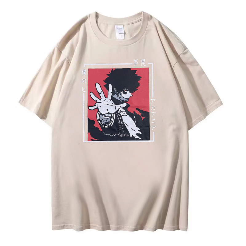 Kinwoo T349 Anime Graphic Print Men's T-shirt Printed T-Shirt For Men  oversized Tshirt | Lazada PH