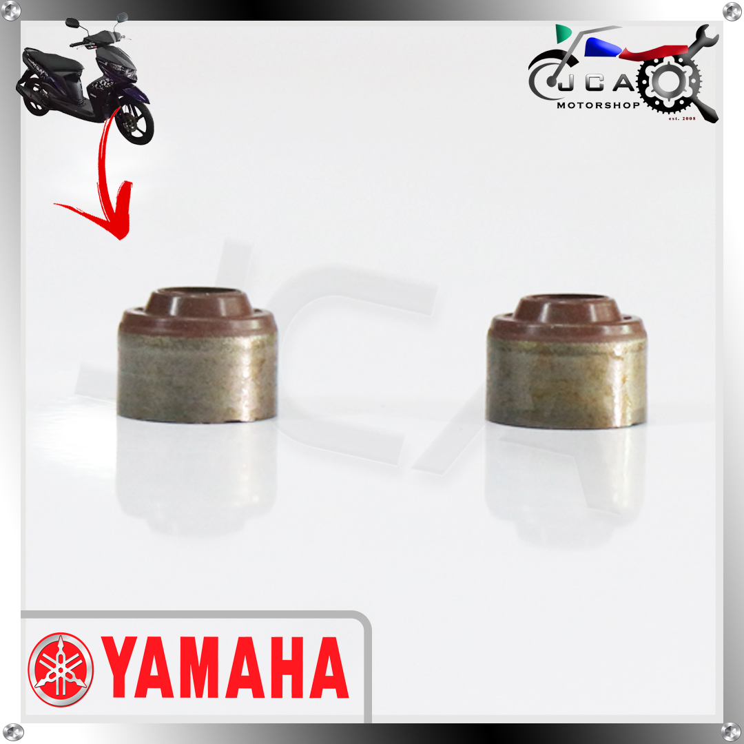 ORIGINAL YAMAHA VALVE SEAL FOR MIO SOUL I 115, MIO SOUL I 125, MIO I