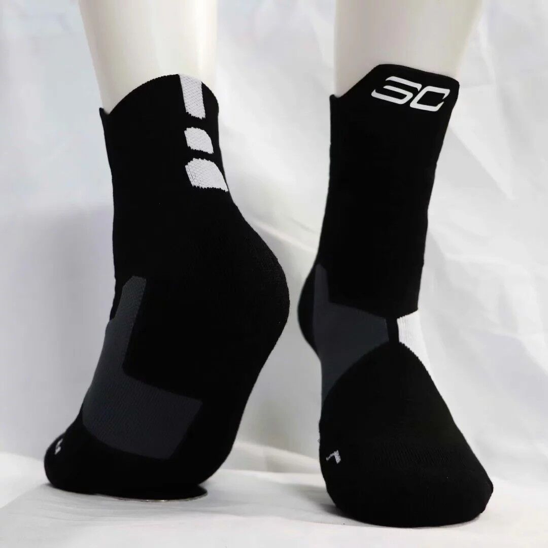 Stance Socks Curry Basketball Socks Men's Elite Kyrie Irving