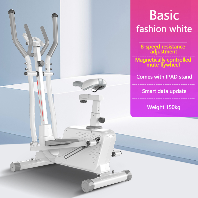 KEEP GOING MAX Home Use Bike Elliptical Machine Exercise Bike