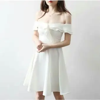 nice off shoulder dresses