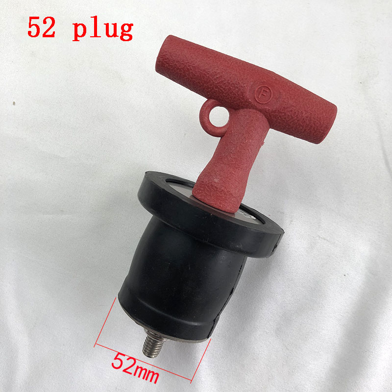 Drain hole plug drain plug plug drain outlet rubber pool plugging head