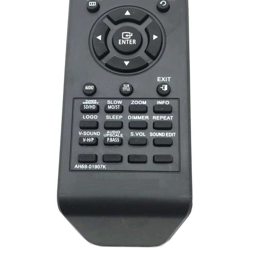 for Samsung AH59-01907K Multi-function DVD Player Replacement Remote Control