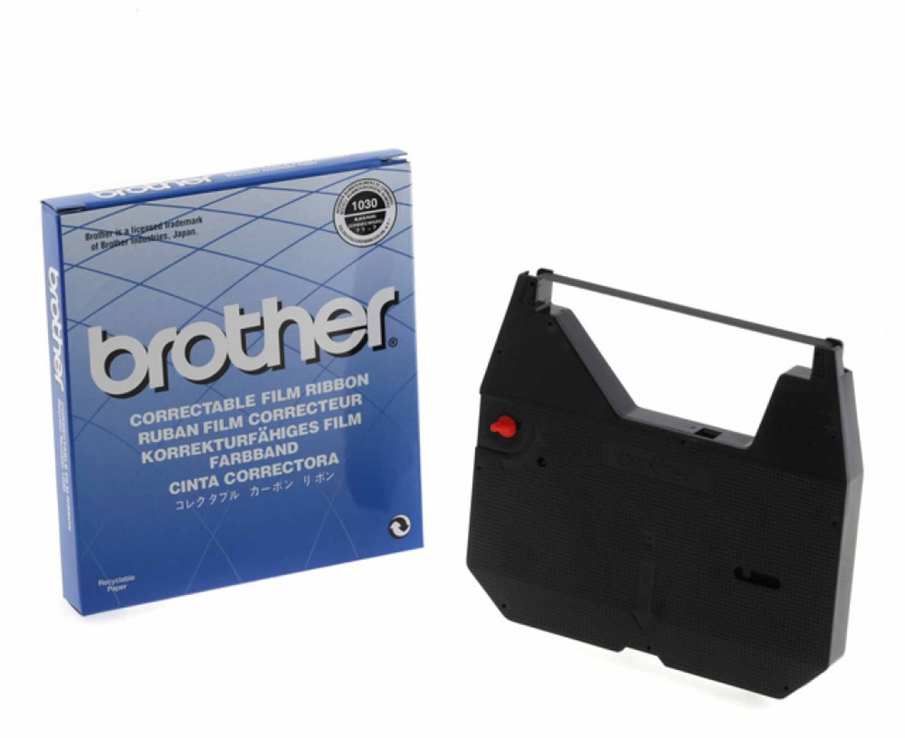 Brother M1030 Original Correctable Film Ribbon 2 pcs | Lazada PH