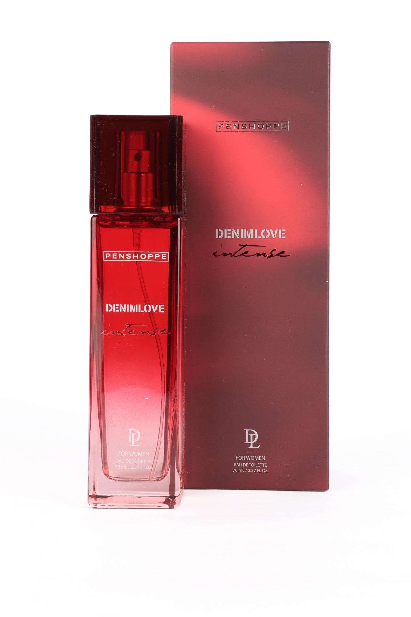 Penshoppe DeniMLove Intense Fruity Floral Scent Eau De Toilette ...