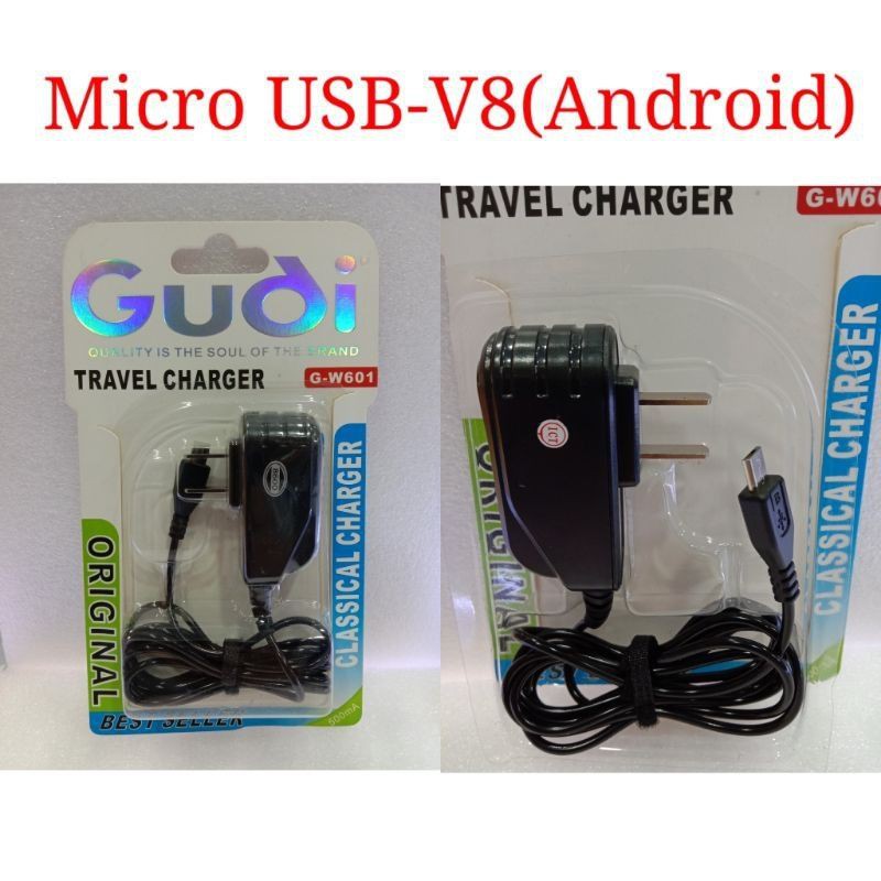 travel charger manila