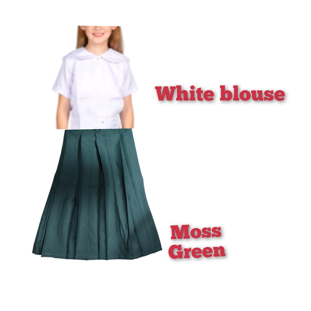 Factory direct sales ZX SCHOOL UNIFORM FOR GIRLSSET OR TERNO Pre