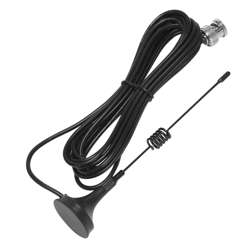 Mini Base WideBand Scanner Receive Antenna for Uniden Bearcat