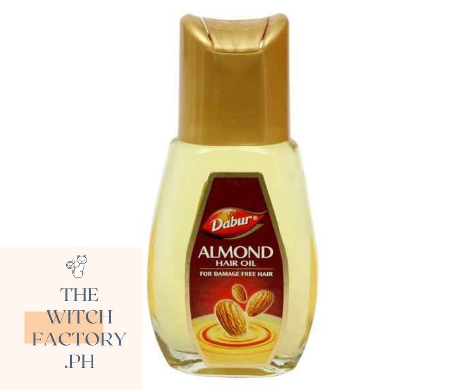 Dabur Almond oil 100mL & 50mL Lazada PH