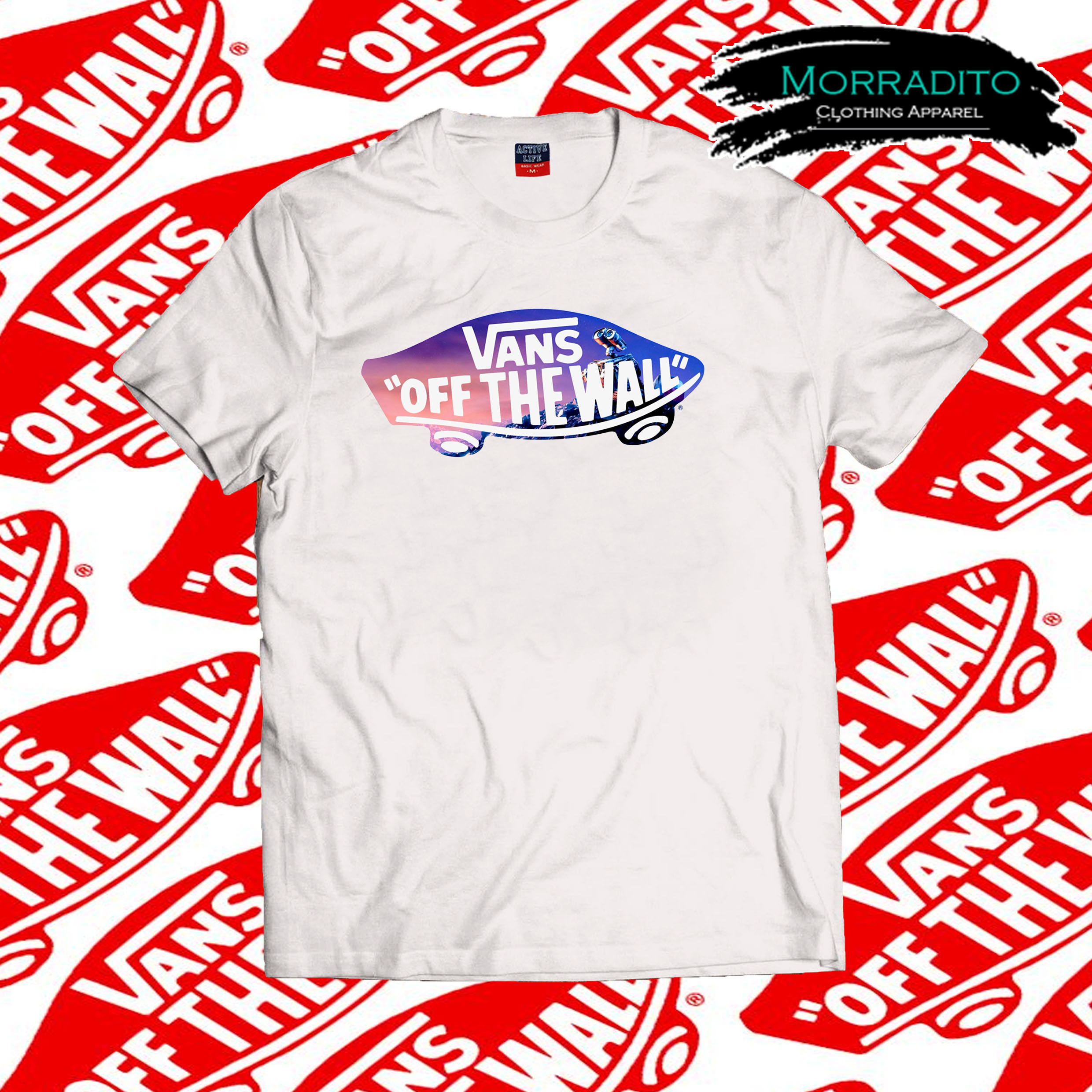 vans clothing ph