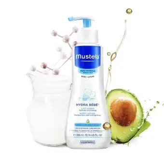 mustela body wash