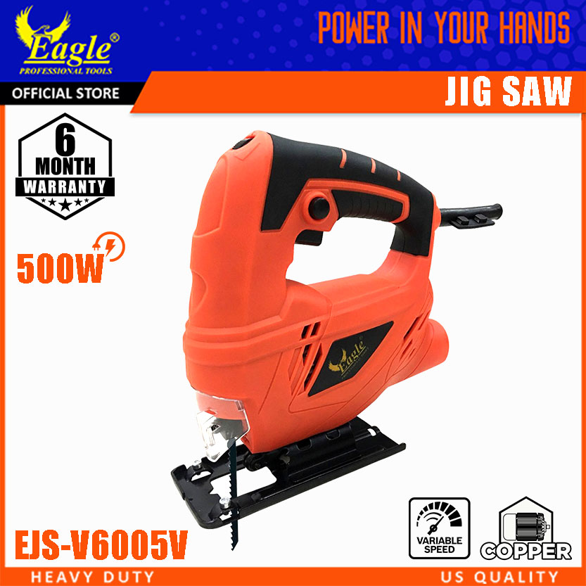 Eagle Jig Saw 500W 100 Copper Lazada PH