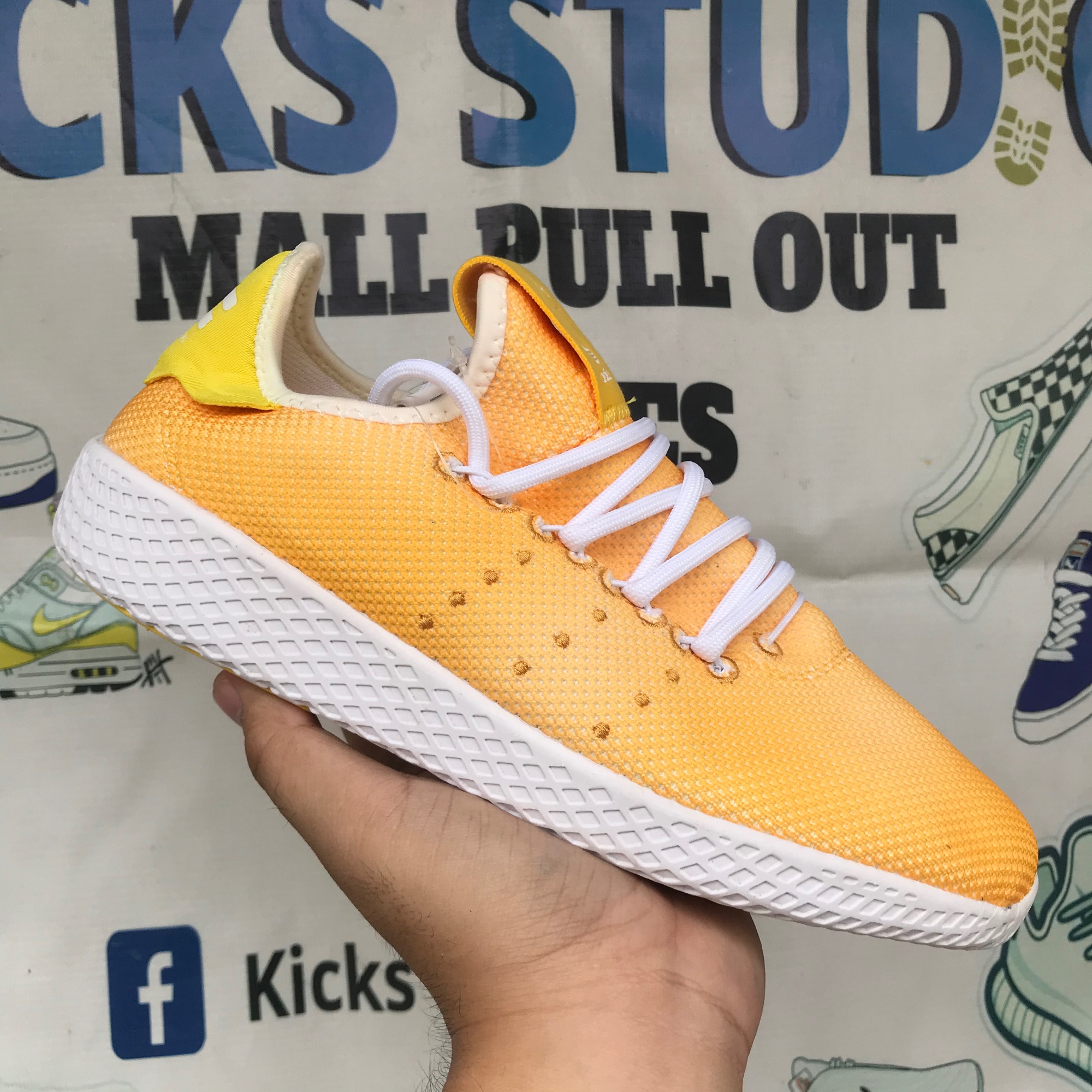 adidas pharrell williams pret