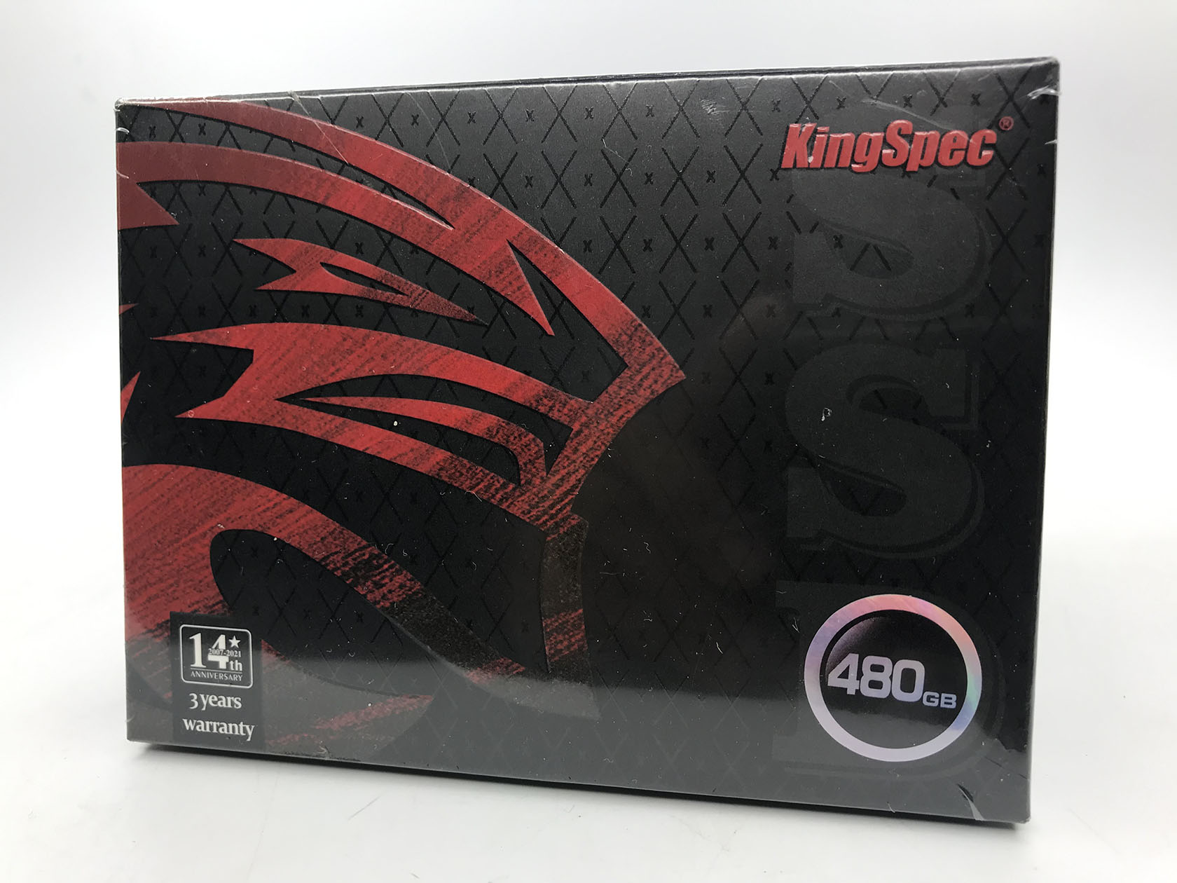 480GB 6G SATA VE 3.5in SCC SSD P07924-B21 HPE 480GB SATA 6G Mixed Use LFF (3.5in) SCC SSD \u2013 Total