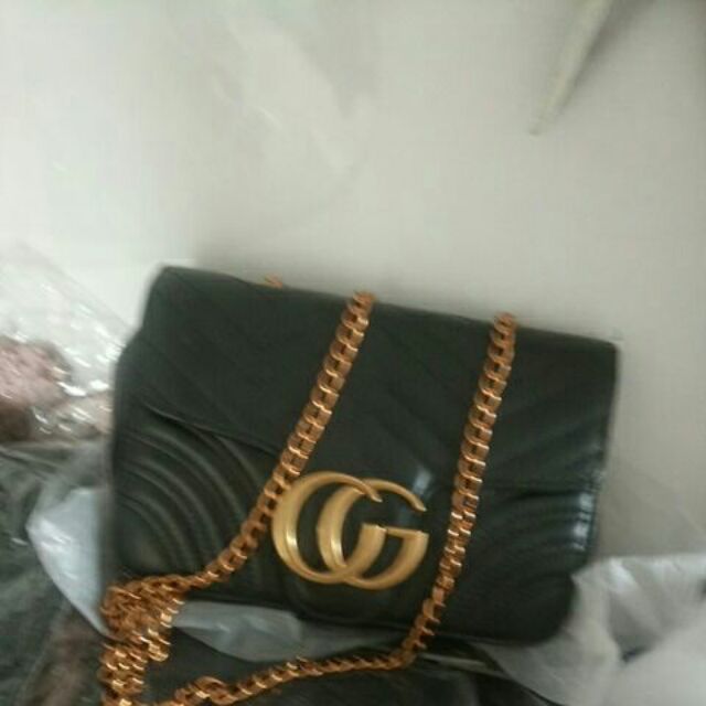 cg logo bag