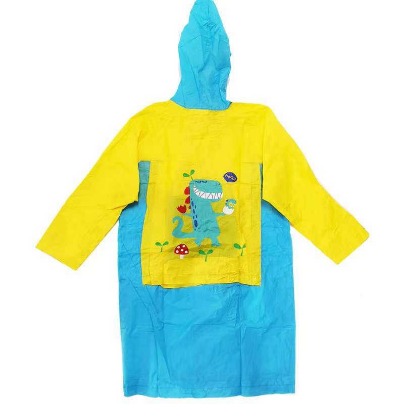 essel raincoat