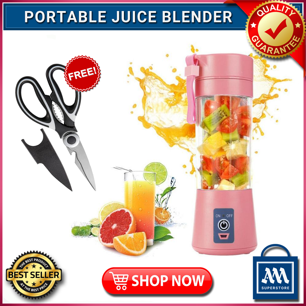 Superstore juicer shop