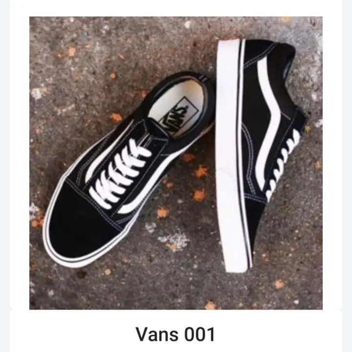 vans old skool lazada