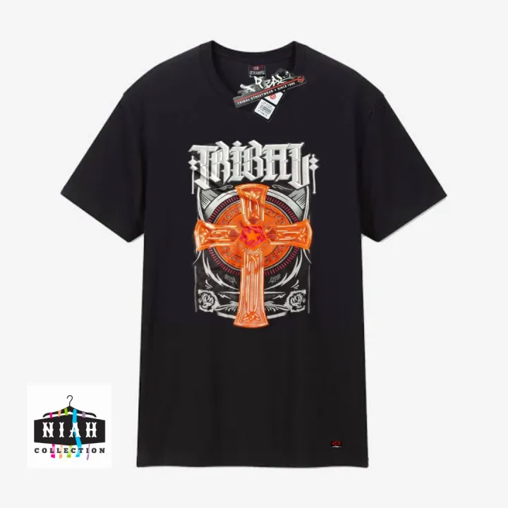 Niah C T R 1 Ss 4 L T Shirt For Men Lazada Ph